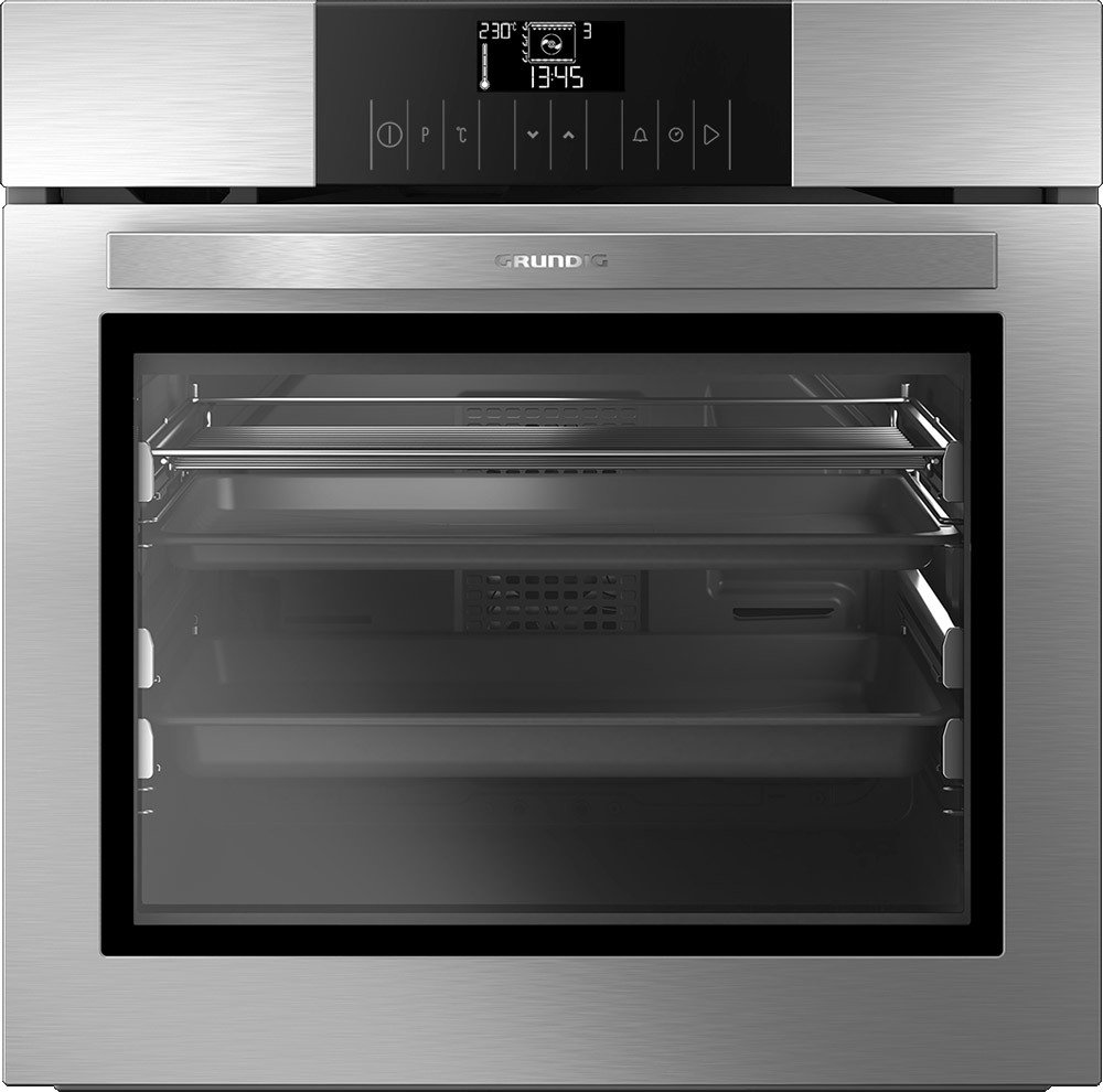 

Электрический духовой шкаф Grundig GEIS75000X