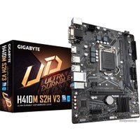 Материнская плата Gigabyte H410M S2H V3 (rev. 1.0)