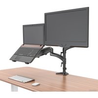 Кронштейн для монитора CACTUS CS-VM-LH08-BK