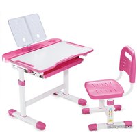 Парта Cubby Vanda (розовый)