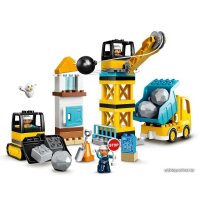 Конструктор LEGO Duplo 10932 Шаровой таран