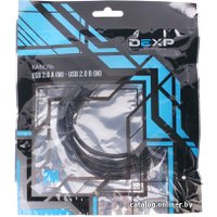 Кабель DEXP USB A - USB B [1042149]