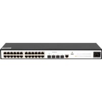 Управляемый коммутатор 2-го уровня SNR SNR-S2962-24T