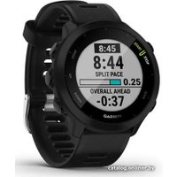Умные часы Garmin Forerunner 55 (черный)