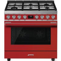 Кухонная плита Smeg CPF9GMR1
