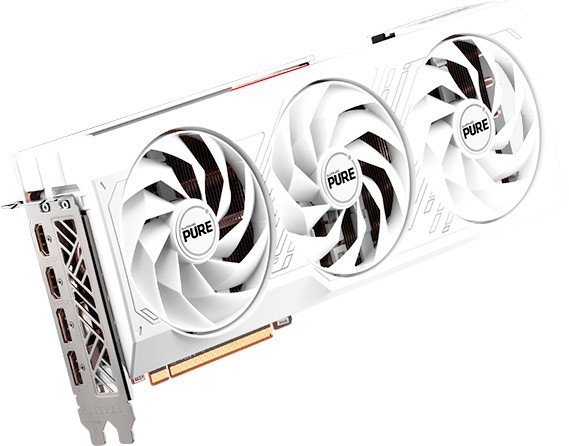 

Видеокарта Sapphire Pure Radeon RX 7900 GRE 16GB 11325-03-20G