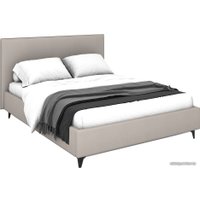 Кровать Rivalli Ингрид 160x200 (Tutor Latte)