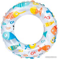 Круг для плавания Intex 59241NP (рыбки)
