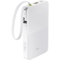 Внешний аккумулятор Baseus EnerFill FC51 Bipow2 Pro Power Bank 10000mAh (белый)