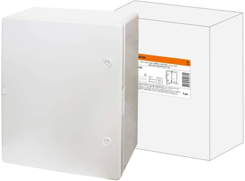 

Бокс пластиковый TDM Electric SQ0932-0102