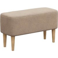 Банкетка MONOFIX Киус (микровелюр/светло-коричневый №4)