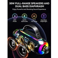 Беспроводная колонка NewRixing NR-8806W