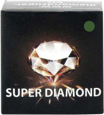 Мел  Super Diamond 45.002.01.8 (зеленый)
