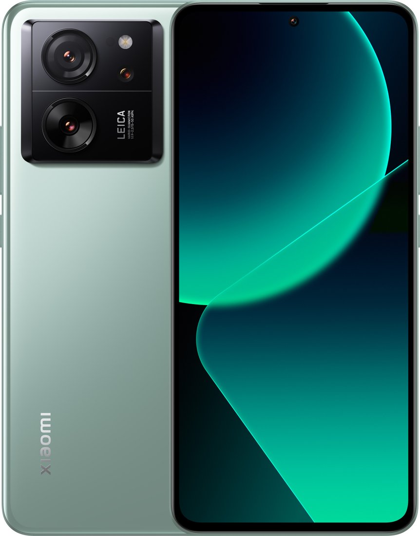 

Телефон Xiaomi 13T 8GB/256GB международная версия (зеленый луг)