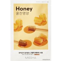  Missha Маска для лица Airy Fit Sheet Mask Honey 19 г