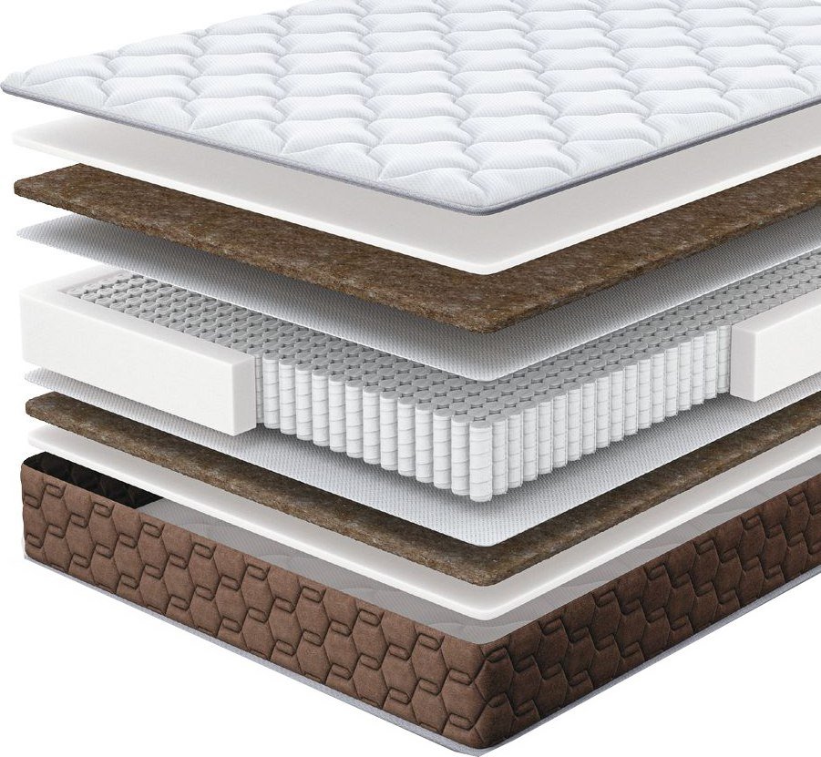 

Матрас Natura Vera Giovanni 160x190