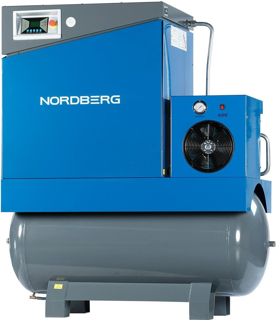 

Компрессор Nordberg NCA20RD