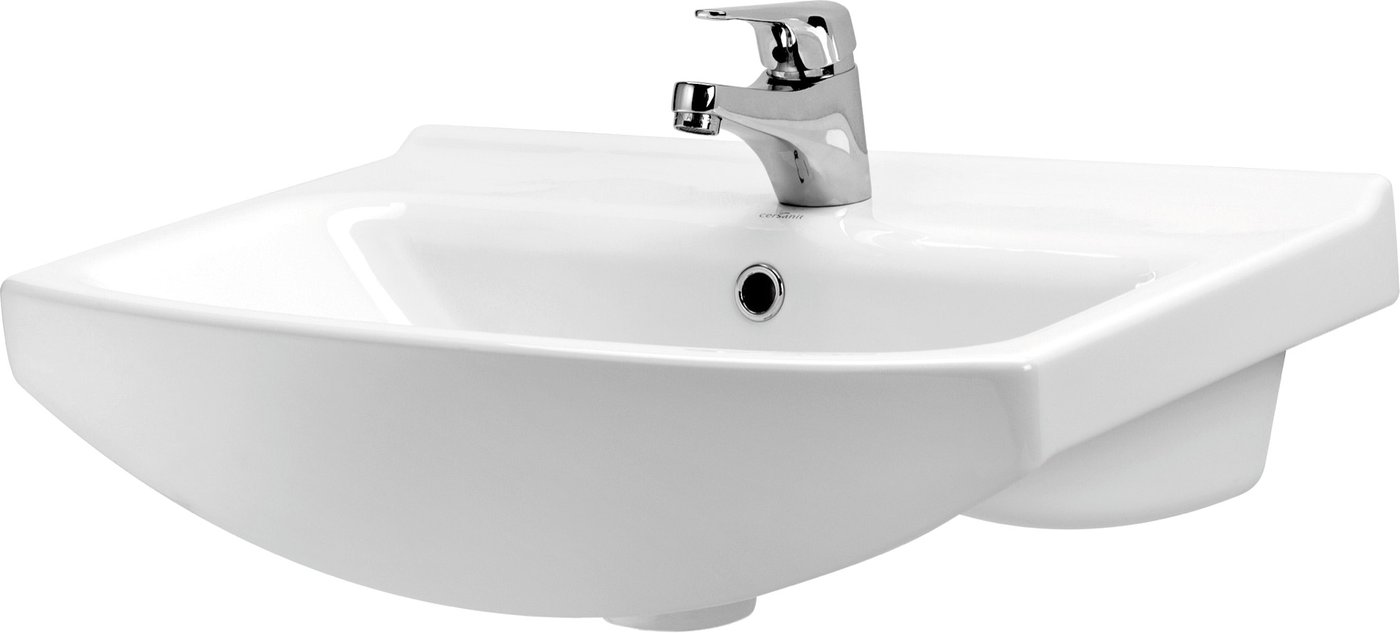 

Умывальник Cersanit Cersania New 60 60.5x41.5