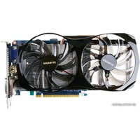Видеокарта Gigabyte GeForce GTX 650 Ti BOOST OC 1024MB GDDR5 (GV-N65TBOC-1GD)