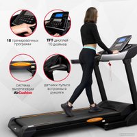 Электрическая беговая дорожка Protrain KD152D-C3