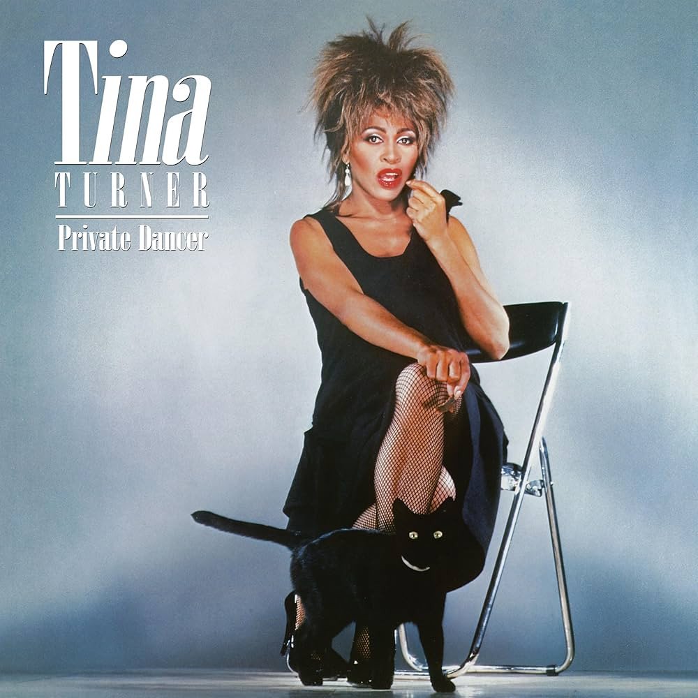 Виниловая пластинка Tina Turner ‎- Private Dancer (40th Anniversary, перламутровый винил)