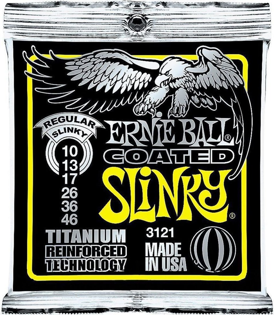 

Струны для гитары Ernie Ball 3121