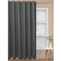 Штора Amore Mio Вельвет Canvas 207-10 200x260 92053 (серый)