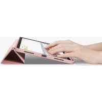 Чехол для планшета Spigen Urban Fit для Apple iPad Air 13" 2024/2025 ACS07673 (розовый)