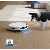 Робот-пылесос Ecovacs T50 Pro Omni DDX67 (белый)