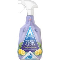 Средство для стекла и зеркал Astonish Эвкалипт и лимон 750 мл