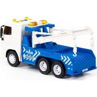 Грузовик Полесье МАЗ автомобиль-эвакуатор 94018