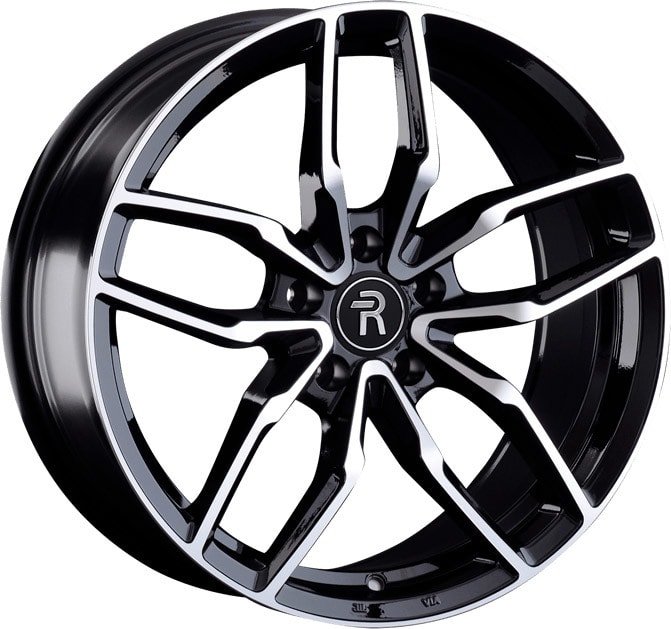 

Литые диски Replay D2766 (VV285) 18x8" 5x112мм DIA 66.6мм ET 25мм BKF