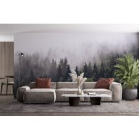 Фотообои ФабрикаФресок Туманный лес 195280 (500x280)