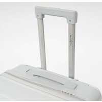 Чемодан-спиннер VALIGETTI 344-8022/2-24SLV (серебристый)