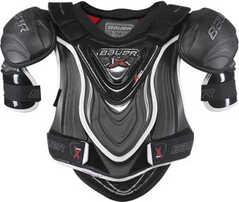BAUER Нагрудник Vapor 1X (юниорский, L)