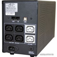 Источник бесперебойного питания Powercom Imperial IMD-1025AP