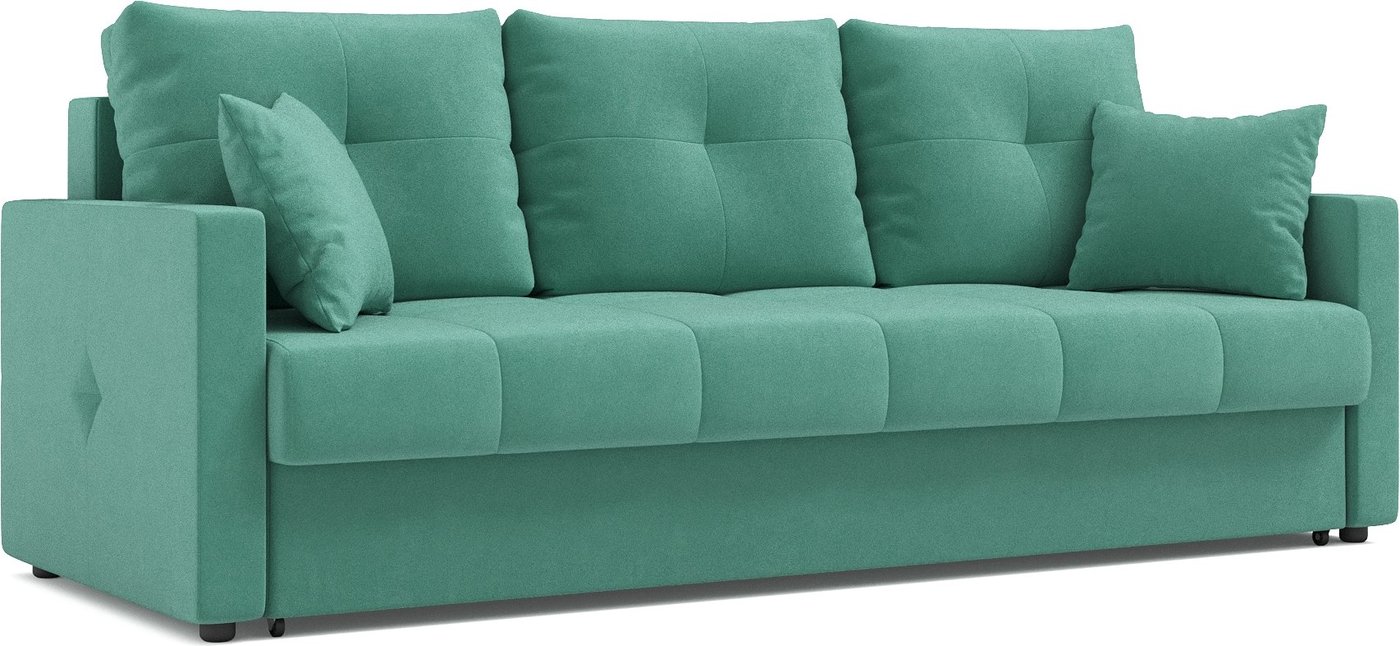 

Диван Mio Tesoro Эрик 3-х местный (Velutto 71, сван)