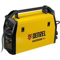 Сварочный инвертор Denzel MultiMIG-200DP Synergy Double Pulse