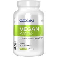 Комплекс Geon Vegan Amino (180 капсул)