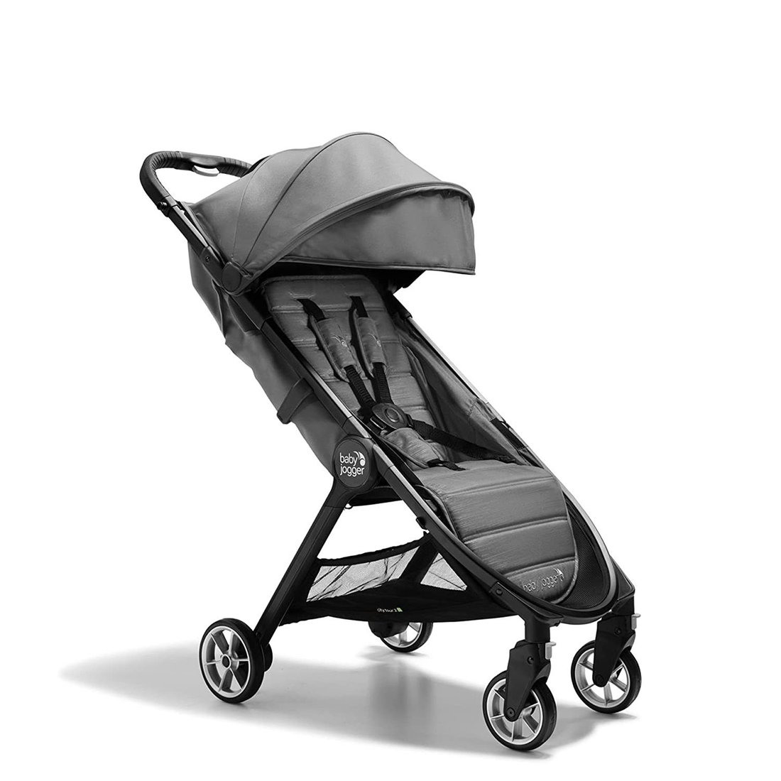 

Коляска прогулочная «книга» Baby Jogger City Tour 2 (shadow grey)