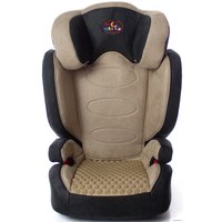 Детское автокресло ForKiddy Hard I-Fix (бежевый/черный)