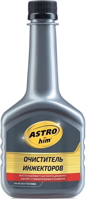 

Присадка в топливо ASTROhim Очиститель инжекторов 300 мл (AC-170)