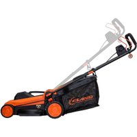 Газонокосилка ELAND GLM-3616 LUX