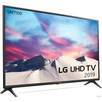 Телевизор LG 43UM7100PLB