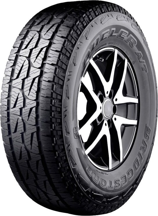 

Всесезонные шины Bridgestone Dueler A/T 001 265/75R16 112S