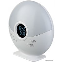 Световой будильник Perfeo Night PF-S523G (белый)