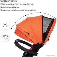 Детский велосипед Nuovita Bamzione BE3 (оранжевый)