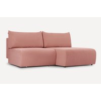 Угловой диван Divan Аллаум Linia Pink 261631 (розовый)