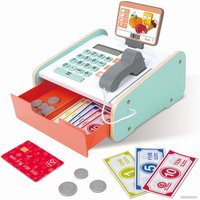 Касса игрушечная Hape Супермаркет E3200-HP