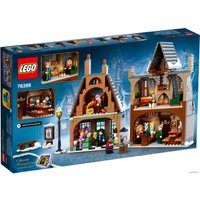 Конструктор LEGO Harry Potter 76388 Визит в деревню Хогсмид